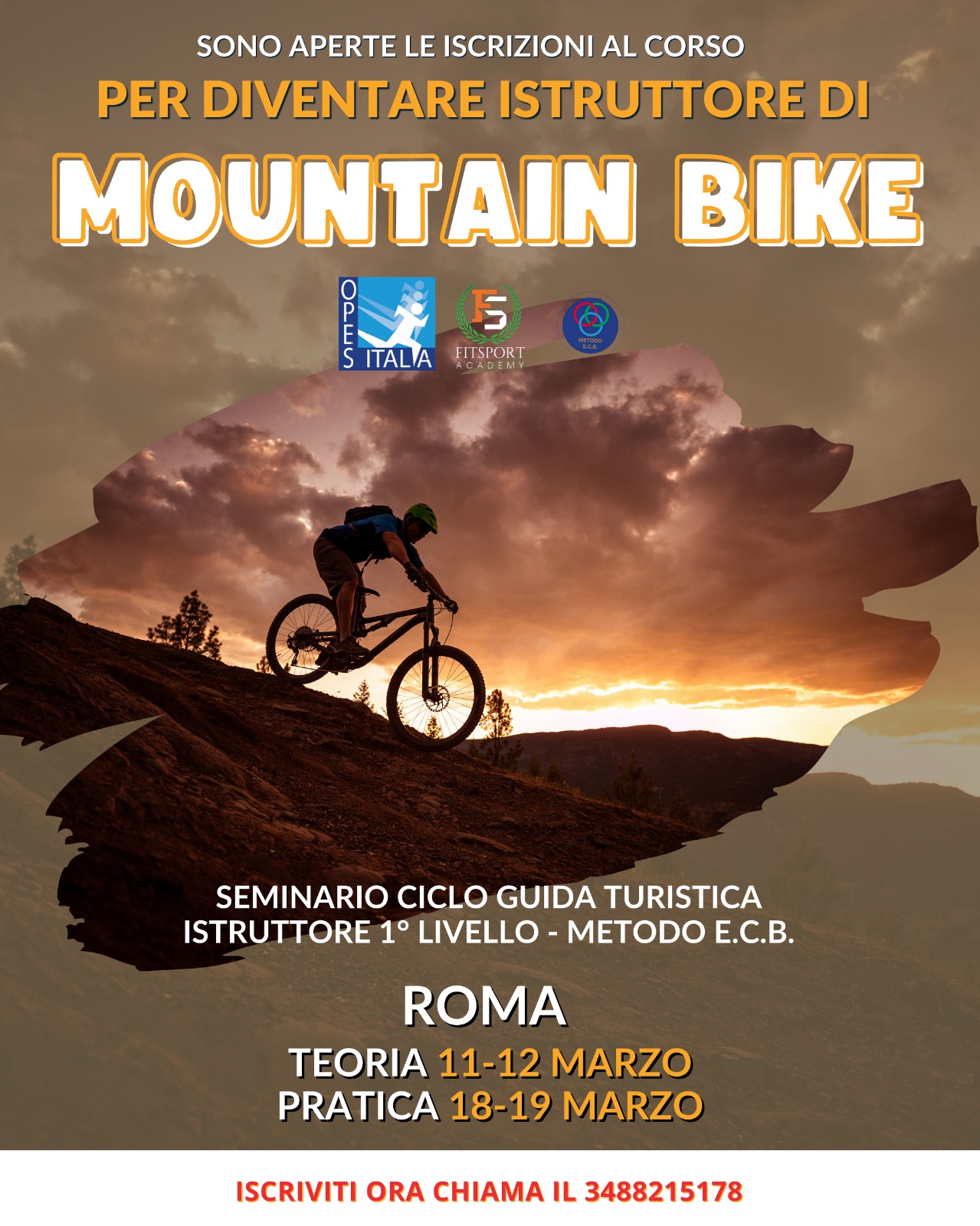 mountain bike corso